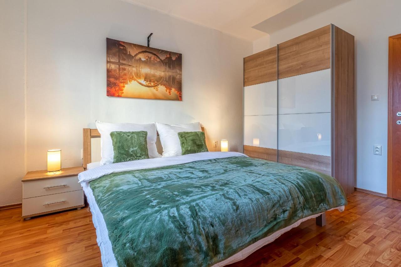 Cosy Flat Close To Central Bratislava Extérieur photo